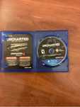 диск з грою Uncharted unlimit edition для PS4
