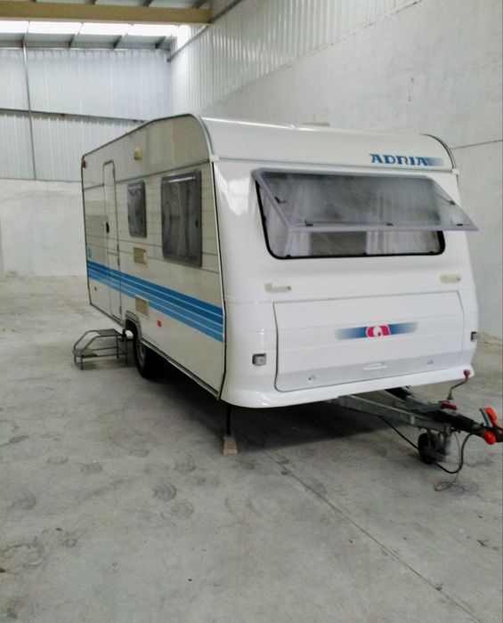 Caravana Adria Altea 461 de 2012