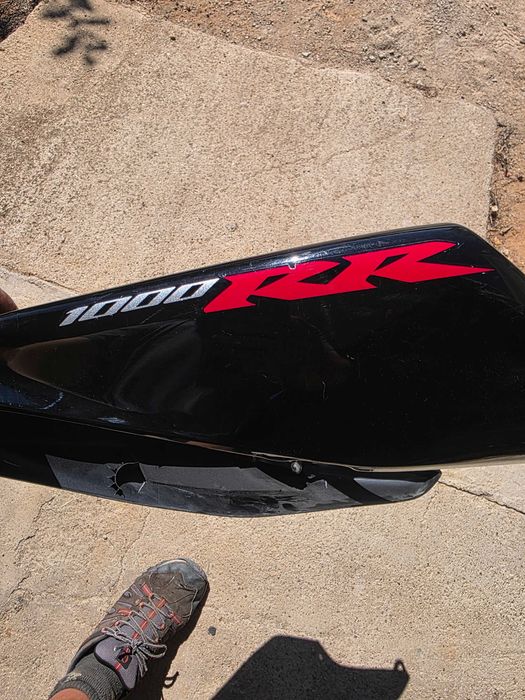 Carenagem traseira ORIGINAL honda cbr1000rr 2004/2005