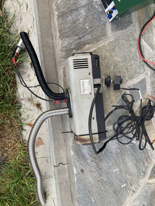 TaNiO Webasto 12V diesel Ogrzewanie vebasto ON dewasto super grzeje