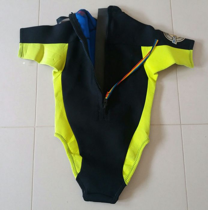 Fato de Surf para criança marca Mormaii