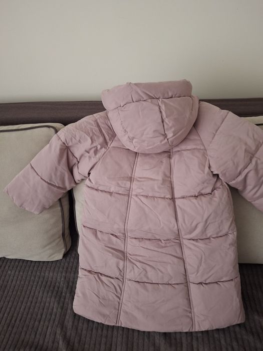 Куртка пальто зимове Next 116 нове
