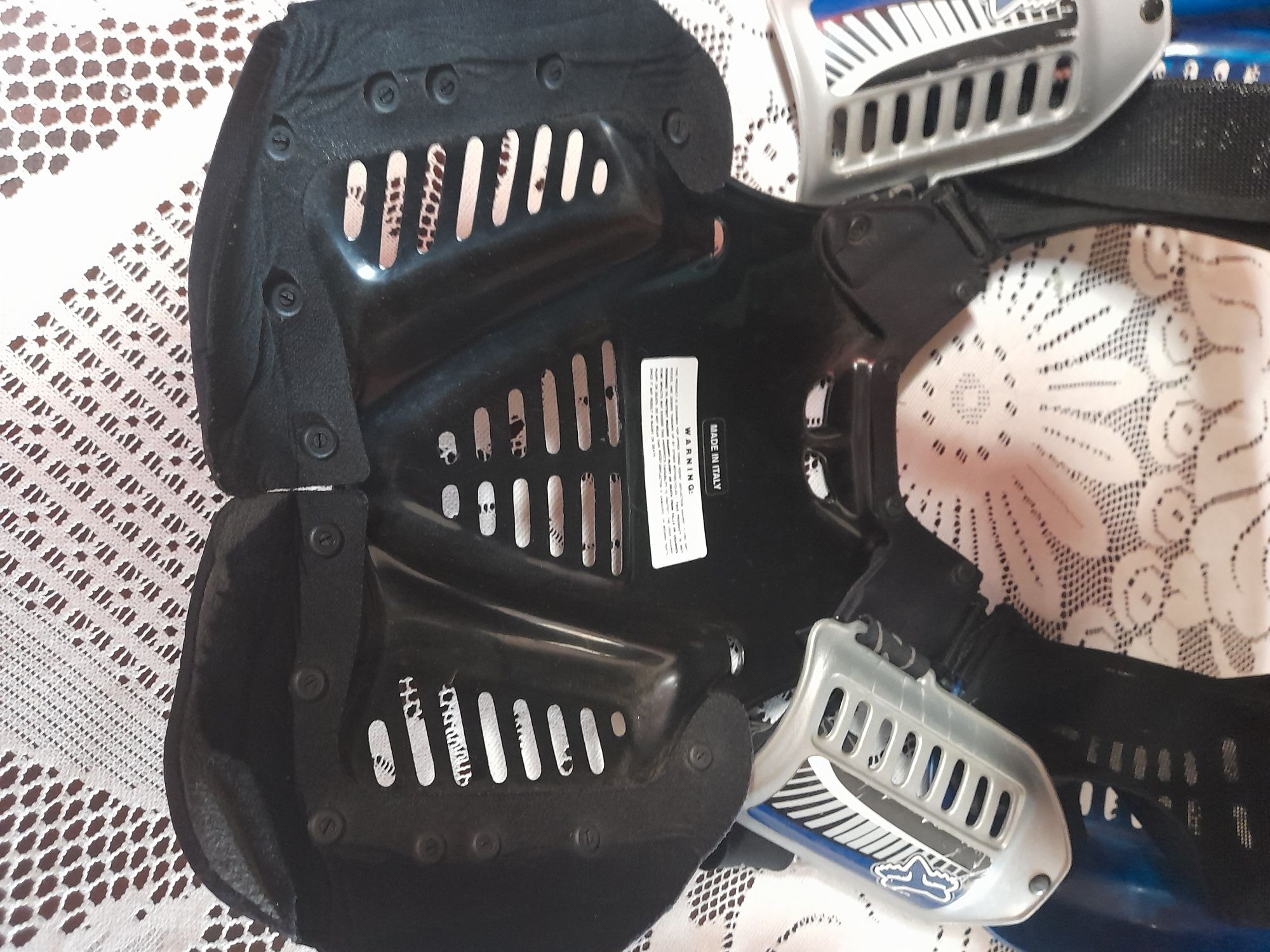 Colete de protecção