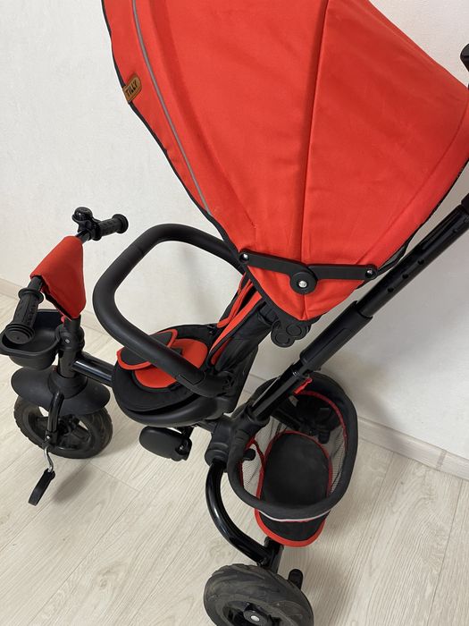 Велосипед дитячий триколісний TILLY FLIP