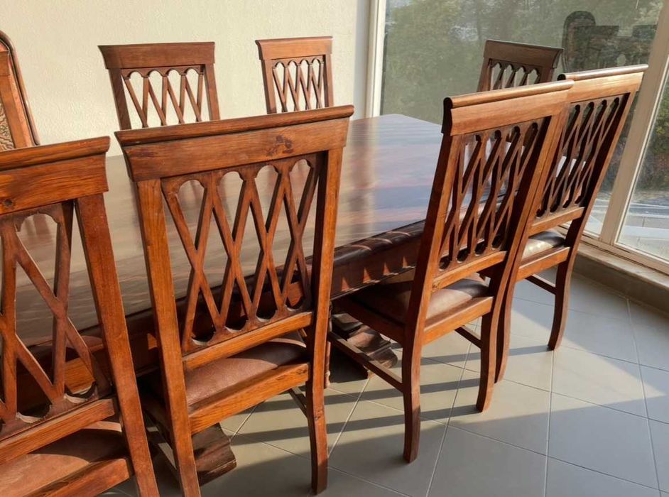 Mobiliário estilo Louis Philippe