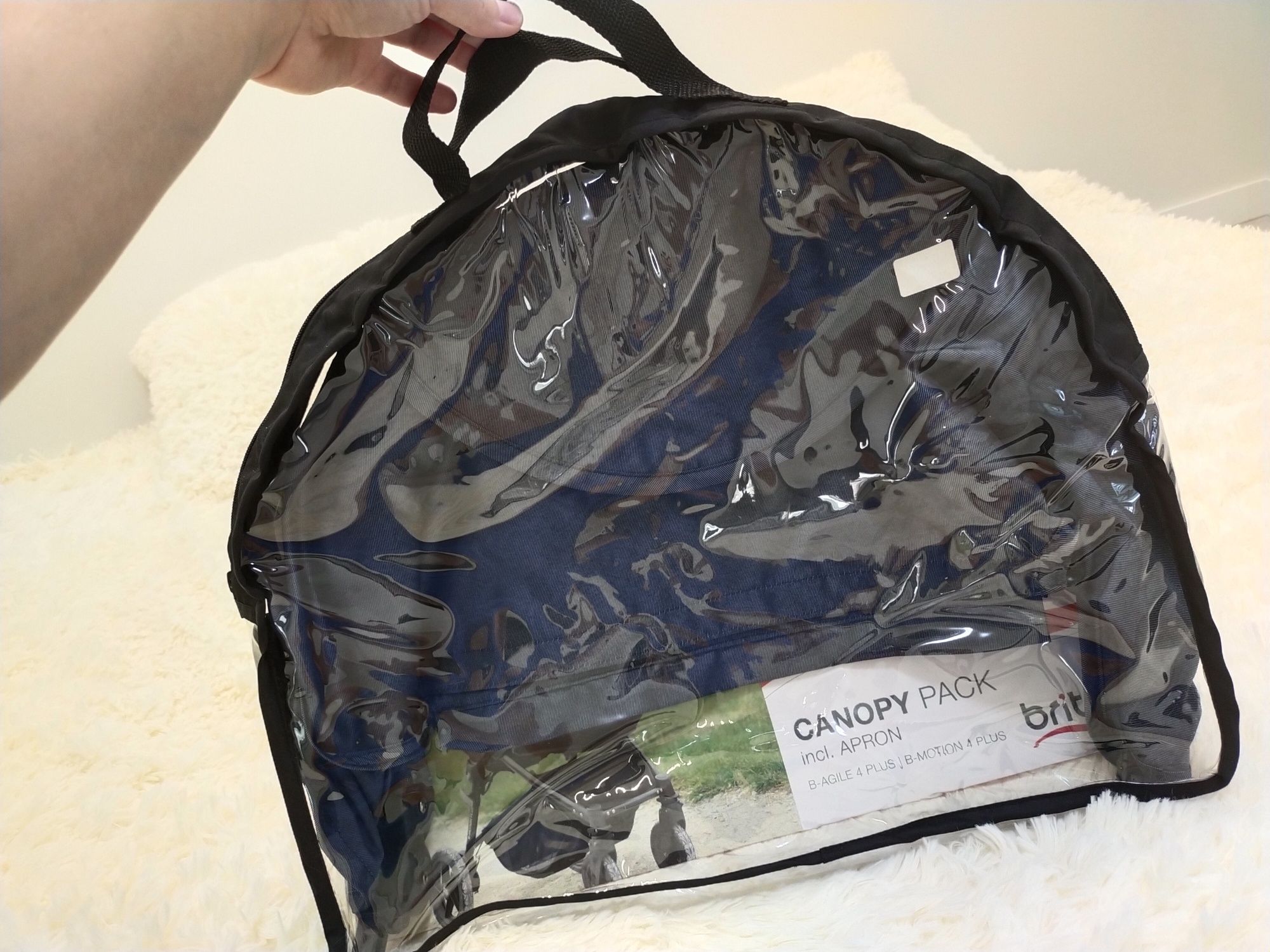 Козирок новий Britax Romer/ B-agile