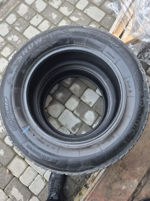 Зимові шини 225/65/r17