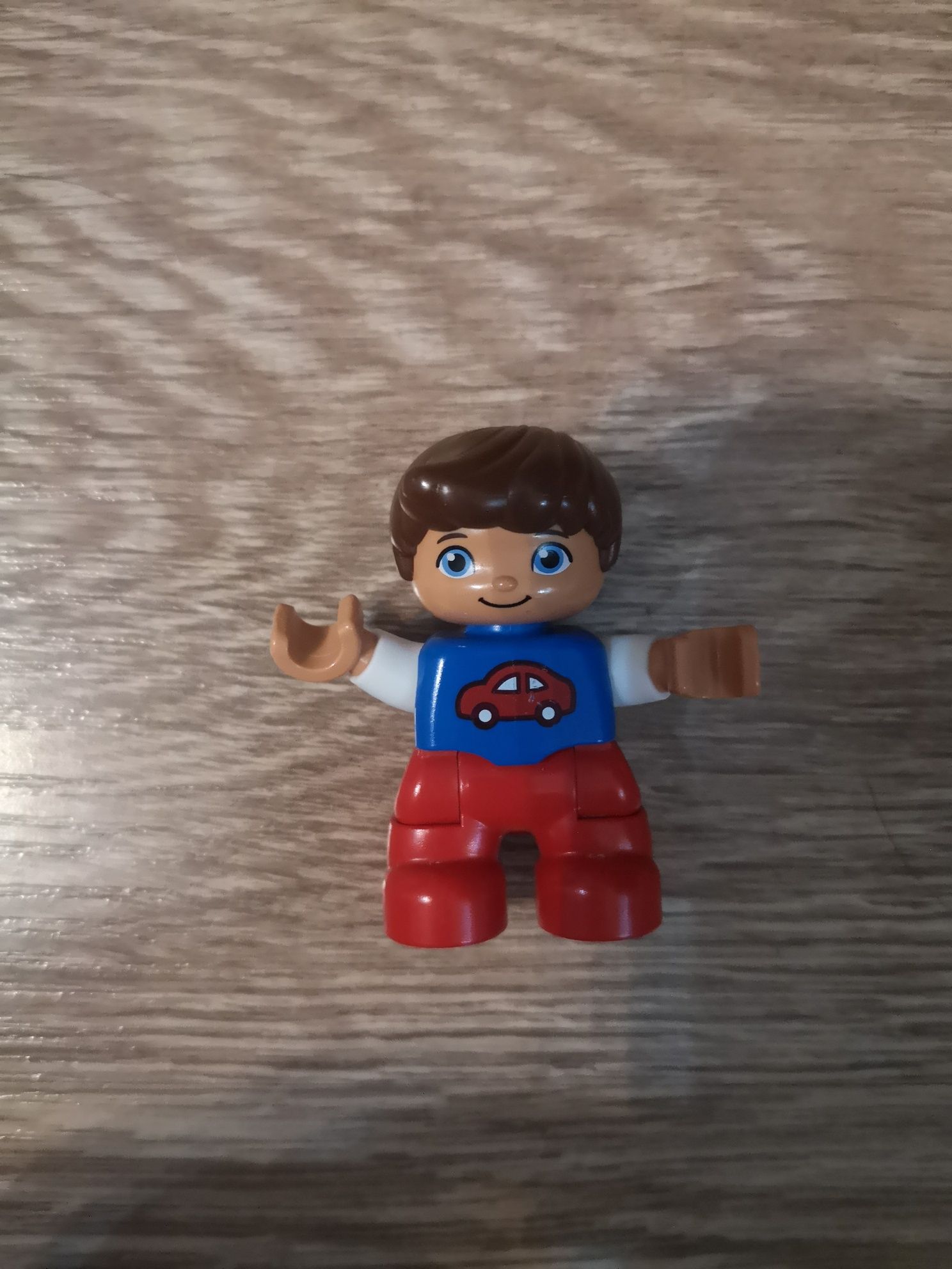 Ludzik Lego duplo