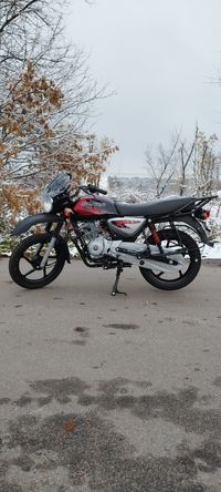 Мотоцикл Bajaj Boxer 125