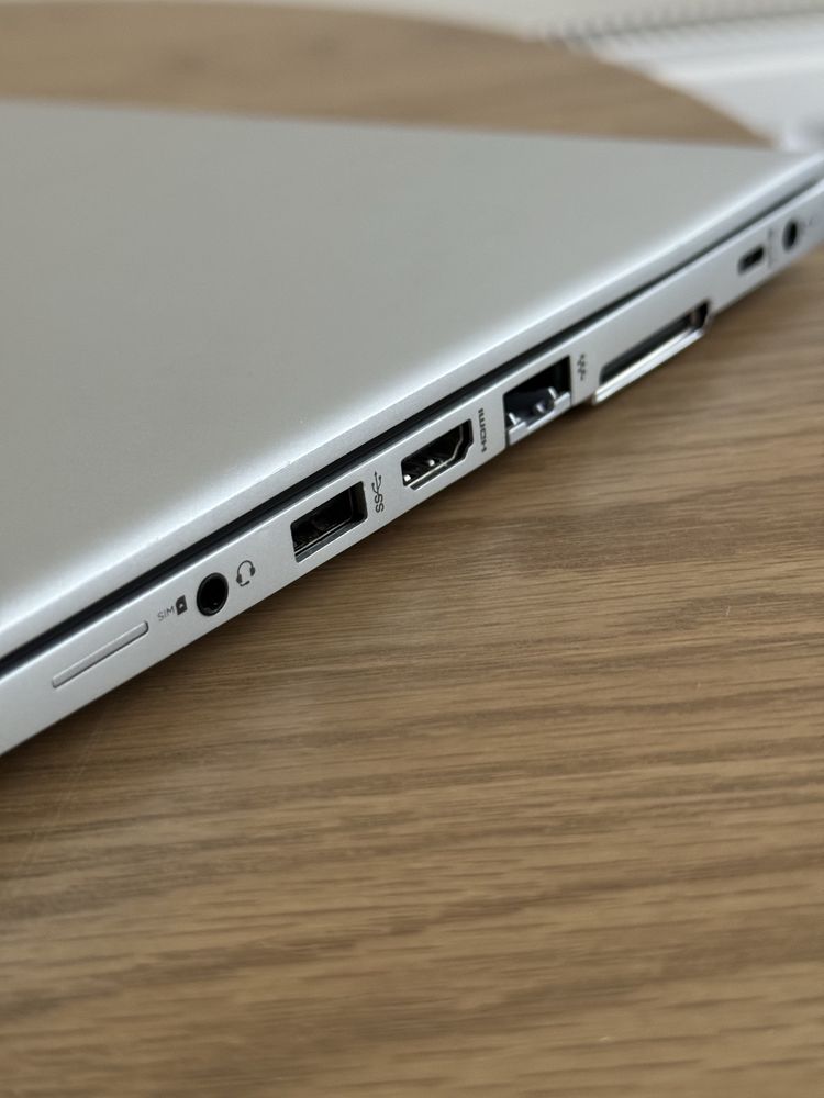 Ноутбук HP EliteBook 840 G5 14"