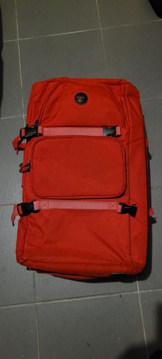2 Malas de viagem usadas