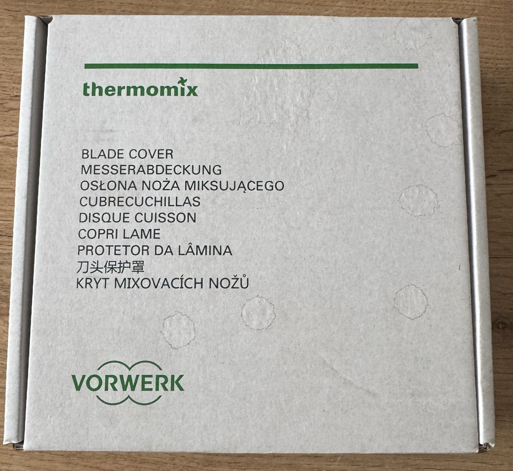 Osłona noża miksujacego thermomix tm5 tm6 tm7
