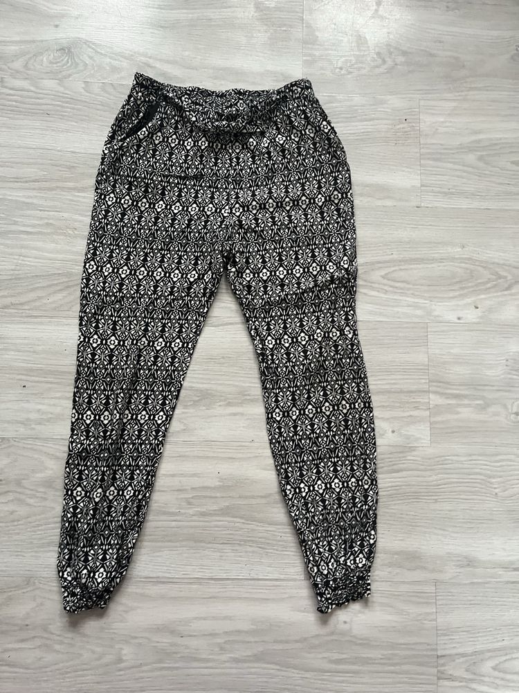 Spodnie alladynki haremki Primark 11-12 lat 152 cm