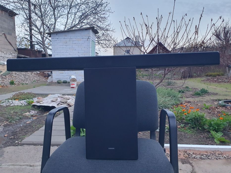 Продається новий саундбар Samsung