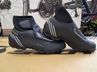 Buty zimowe Shimano z systemem SPD r.43