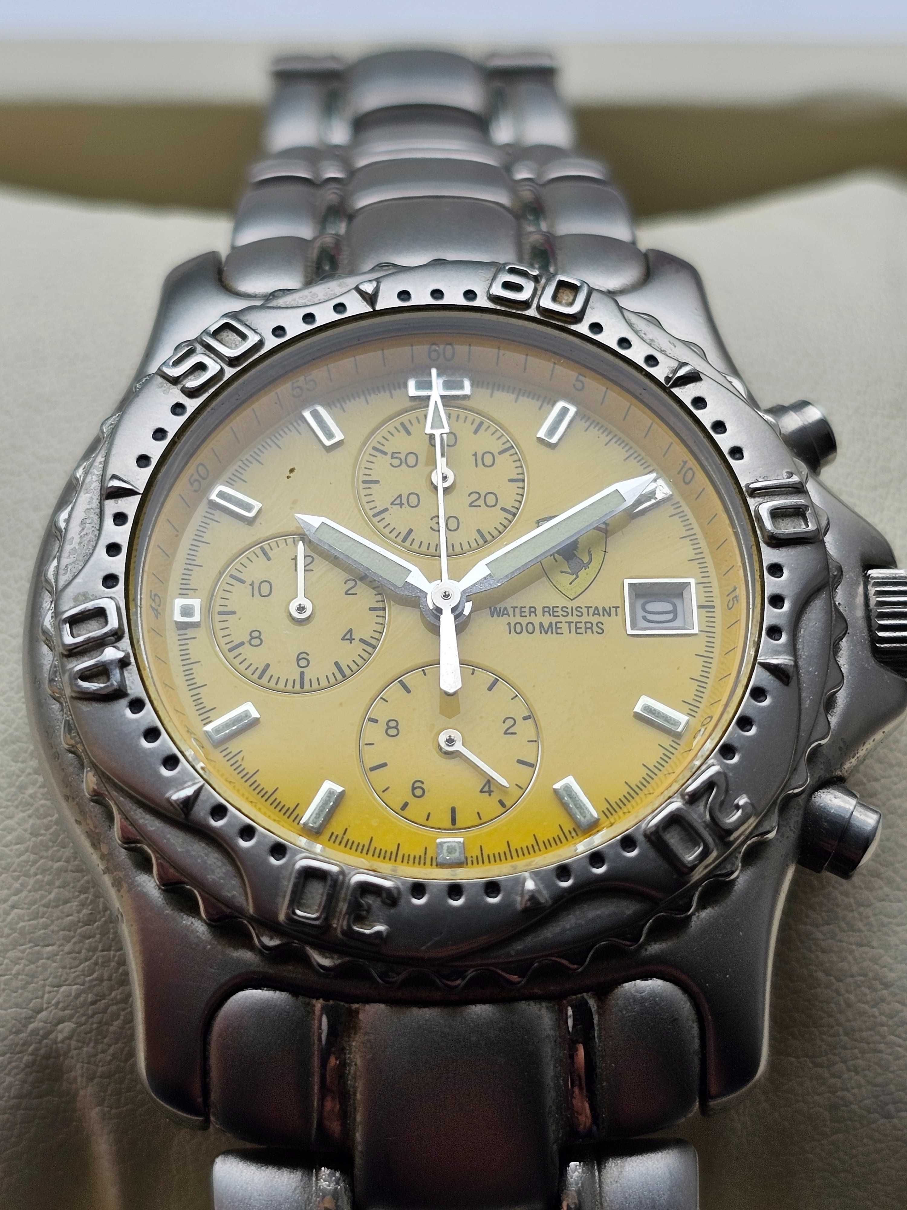 Ferrari 28884 zegarek chronograph