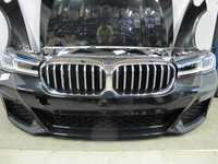 BMW 5-Series G30 G31 рестайл дорестайл M-paket Бампер Передний