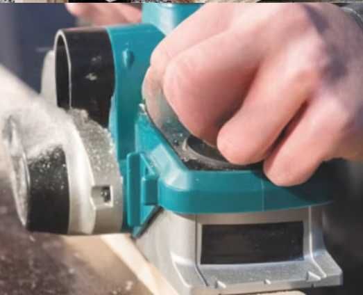Hebel stolarski Strug do baterii Makita 18V