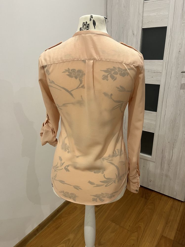 Bluzka koszulowa fir.Calvin Klein roz.36/S