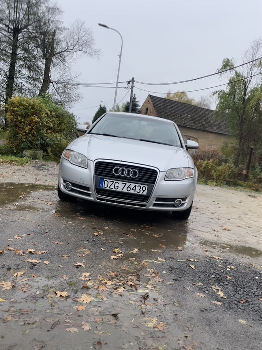 Audi a4 B7 1.6 Benzyna