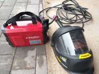 Spawarka BESTER 210ND