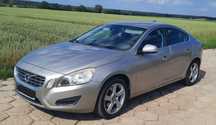 Volvo s60 ll 2.0d 163KM Klima Alu Navi Hak