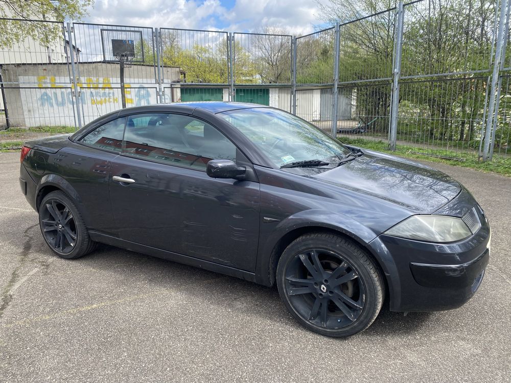 Renault Megane ! 2005 ! 1.9 Dci !