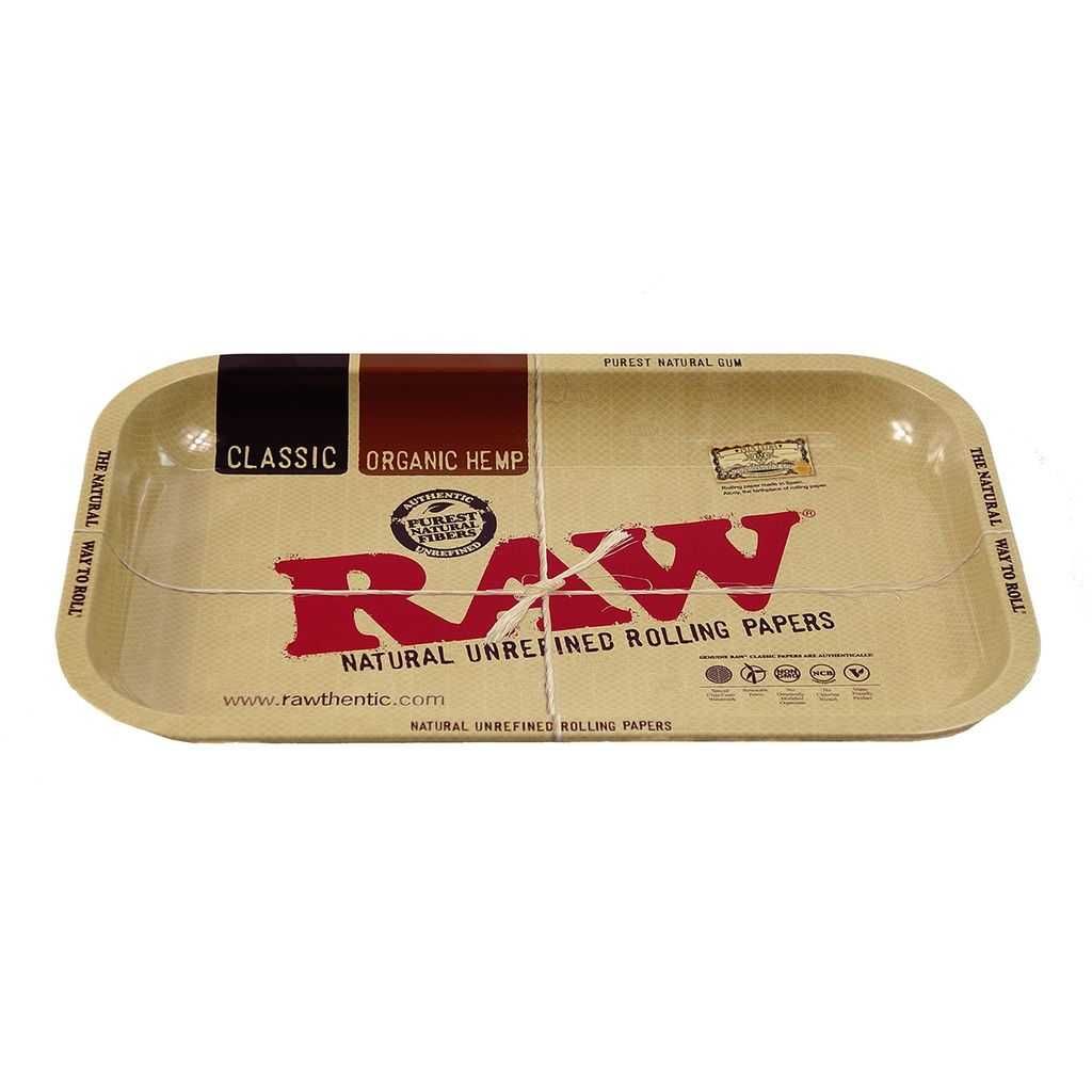 Коробка для зберігання RAW CashBox SMALL з підносом