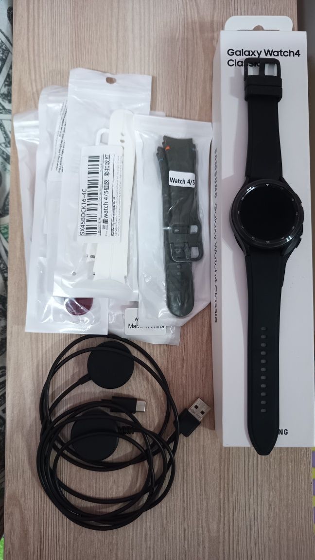 Samsung Galaxy Watch 4 Classic 46mm LTE