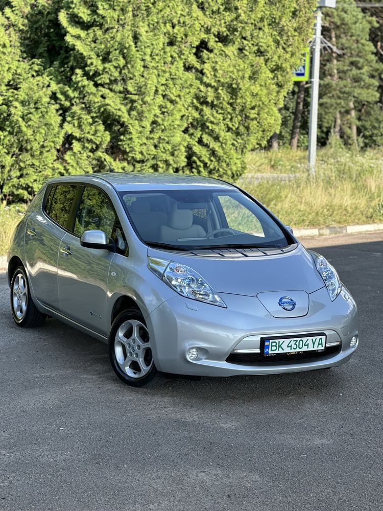 Nissan Leaf 24KW