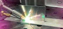 Spawarka Laserowa TIG MIG, Laser spawalniczy, cięcie, czyszczenie