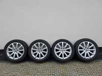 5X112 AUDI Q5 Q7 4M0 20 Cali CZUJNIKI 285/45/20 STAN IDEALNY : WROCŁAW