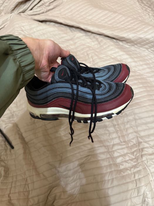 Nike Air Max 97. Утеплені всередині.