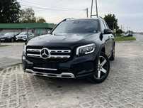 Mercedes-Benz GLB 190KM Full Led Skóra Navi Kamera FVAT23% !Warto!
