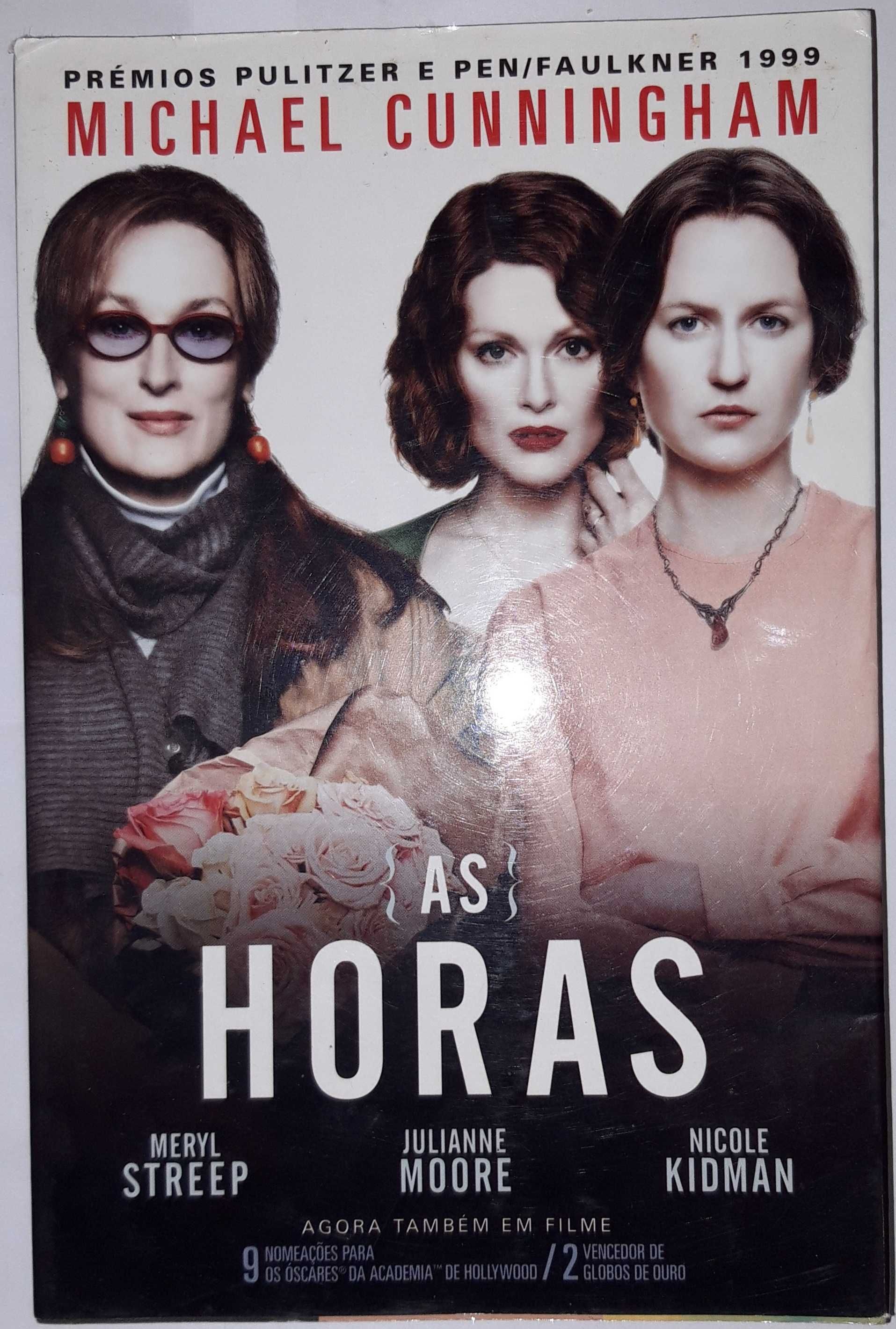 Livro Ref-PVI - Michael Cunningham - As Horas