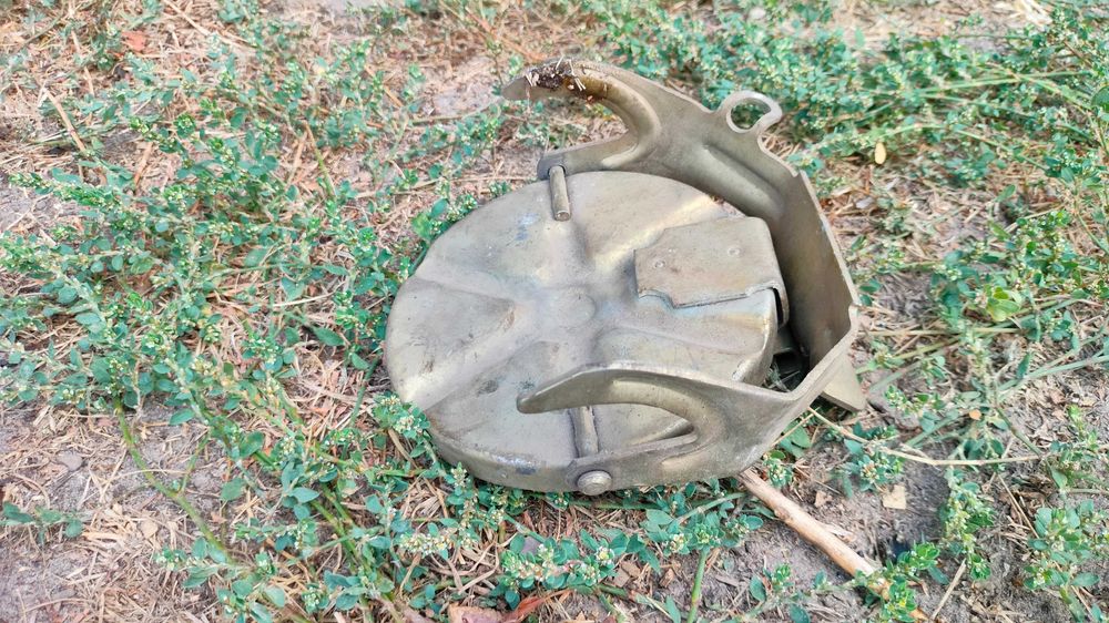 Кришка бензобака НОВАЯ