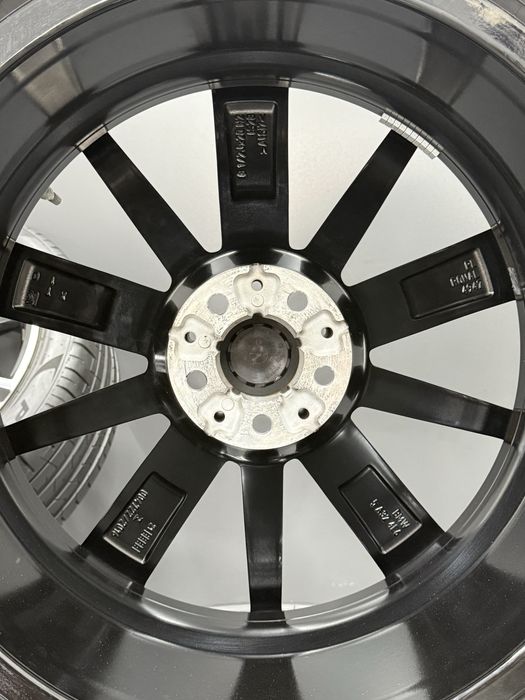 Колеса диски Bmw 5 i5 G60 G61 Бмв Г60 20 245/40R20 275/35R20 938M styl