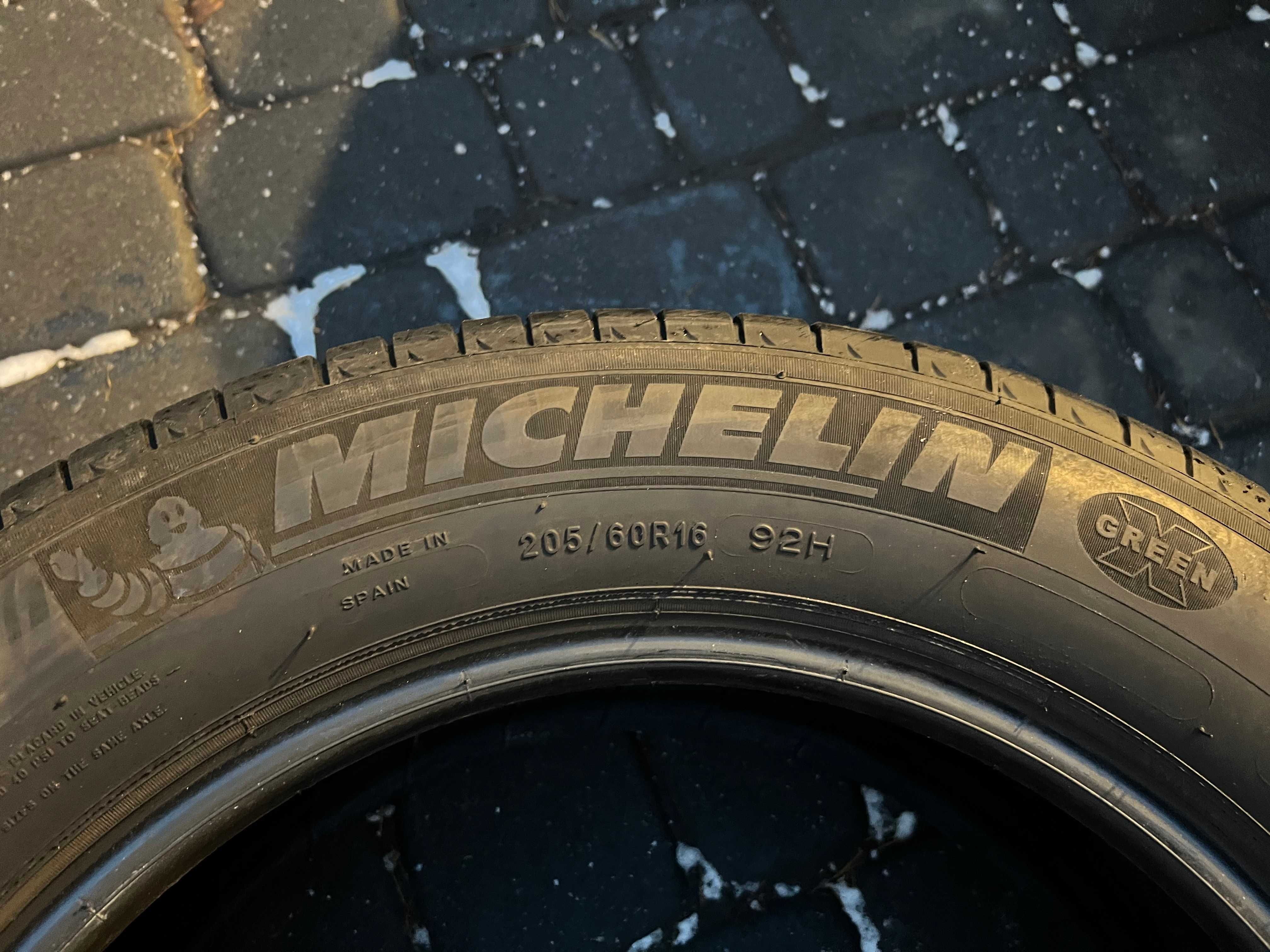 Opony Michelin Energy Saver - 205/60/16