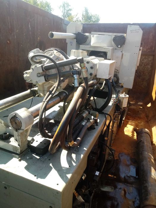 Silnik 30 kW z pompą SQP 31-35