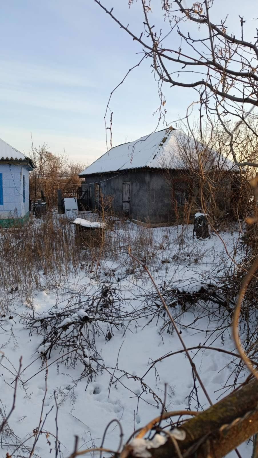 Продаю будинок з городом у с. Ясенова-2, Одеська обл.