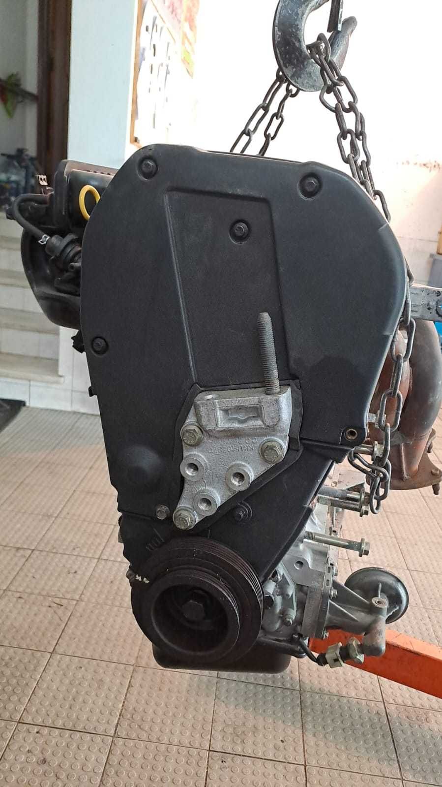 Motor Rover 14K4F