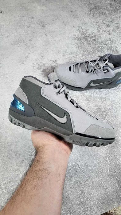 Оригінал Nike Air Zoom Generation (EUR-45) Кросівки