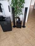 Subwoofery Harman Kardon teufel