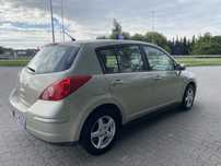Sprzedam Nissan Tida