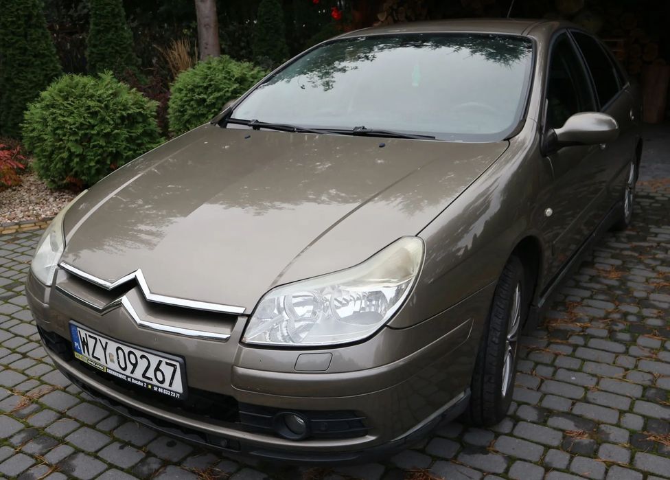 Citroën C5 Citroen C5 II 2.0 HDI