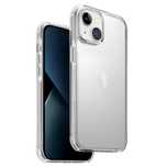 Etui Plus 6.7" Clear Combat Uniq Iphone 15Plus Przeźroczysty/Crystal