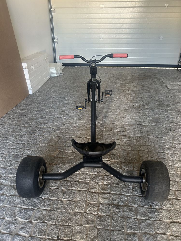 Trike - home made
