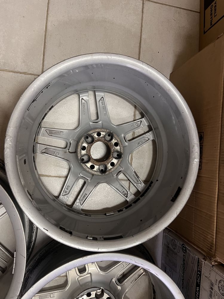 Jantes 18” 5x112 originais Mercedes AMG w207 w212 E coupe
