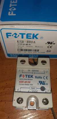 Реле Fotek ksr-40da