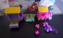 Zestaw My little pony - pociąg przyjaźni